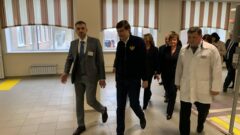 «Школьная медицина»: В тульских школах снова появятся медкабинеты