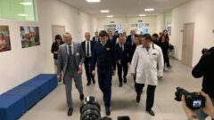 «Школьная медицина»: В тульских школах снова появятся медкабинеты