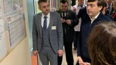 «Школьная медицина»: В тульских школах снова появятся медкабинеты