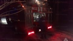 Ребёнок погиб при пожаре в деревне Новое Клеймёново Ребёнок погиб при пожаре в деревне Новое Клеймёново