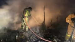Ребёнок погиб при пожаре в деревне Новое Клеймёново Ребёнок погиб при пожаре в деревне Новое Клеймёново