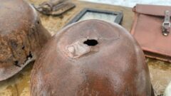 Тульские школьники погрузились в атмосферу 1941 года Тульские школьники погрузились в атмосферу 1941 года