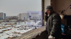 Тульские «Вести» побывали в доме, который атаковал беспилотник