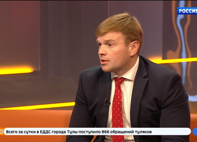 Любой туляк старше 18 лет может добровольно пройти курс молодого бойца