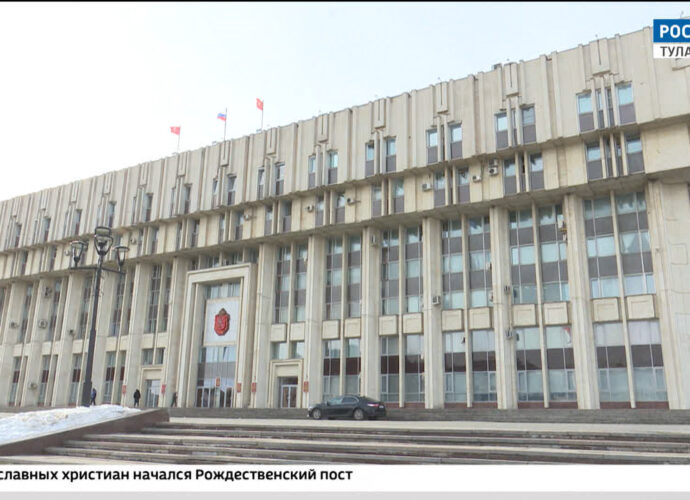 В Тульской области появится Молодёжное правительство