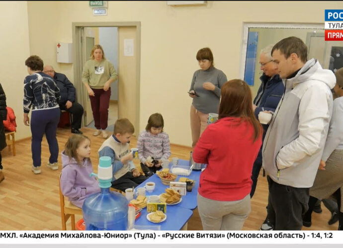Эфир от 27.11.2023 (17:30) Россия 24