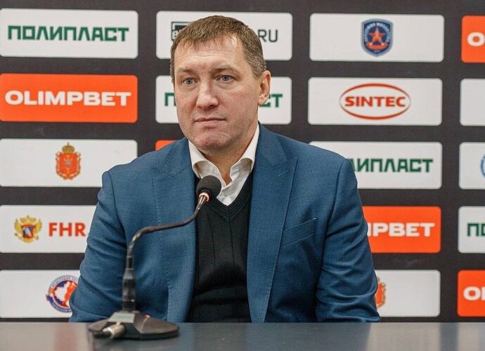 Главным тренером АКМ снова стал Сергей Решетников