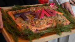 500 гостей на ВДНХ попробовали 25-килограмовый тульский пряник