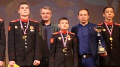 В Туле награды получили более 500 футболистов