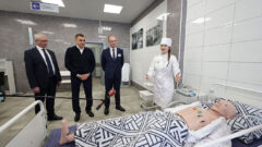 В 2024 году  отремонтируют два филиала Тульского областного медколледжа