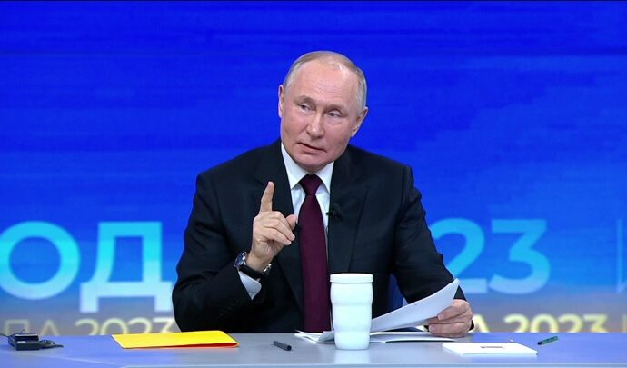 Путин объяснил, почему российские машины подорожали на 40%