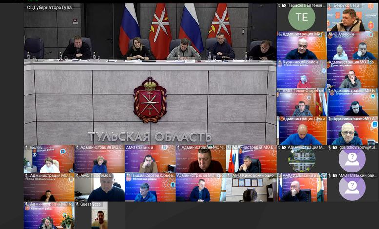 Туляки массово жалуются на невывезенный мусор