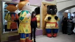 В Туле прошел фестиваль творчества детей-инвалидов «Шаги к успеху» В Туле прошел фестиваль творчества детей-инвалидов «Шаги к успеху»