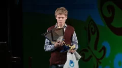 В Туле прошел фестиваль творчества детей-инвалидов «Шаги к успеху» В Туле прошел фестиваль творчества детей-инвалидов «Шаги к успеху»