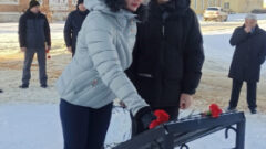 В Новомосковске прошел турнир по карате памяти майора милиции Сергея Пискова