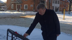 В Новомосковске прошел турнир по карате памяти майора милиции Сергея Пискова