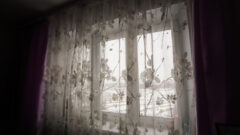 В квартирах на Хворостухина, пострадавших от атаки БПЛА, сделали ремонт