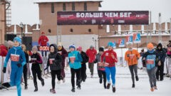 Забег «Больше чем бег» собрал в Туле 700 участников