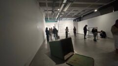 В «Октаве» открылась выставка «Цех шума» В «Октаве» открылась выставка «Цех шума»