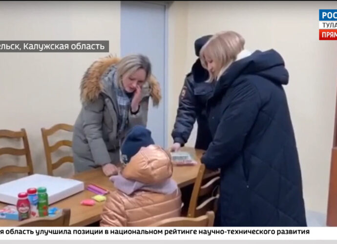 "Она никогда не подойдет к чужим": как искали украденную Злату