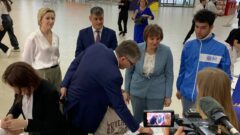 В Туле наградили лучших волонтёров области