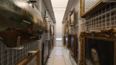 В Туле открылось фондохранилище областного музейного объединения