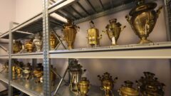 В Туле открылось фондохранилище областного музейного объединения