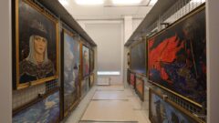 В Туле открылось фондохранилище областного музейного объединения