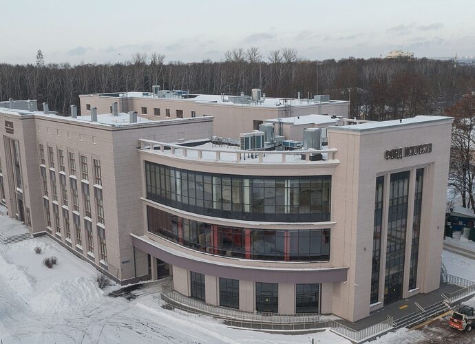 В Туле открылось фондохранилище областного музейного объединения