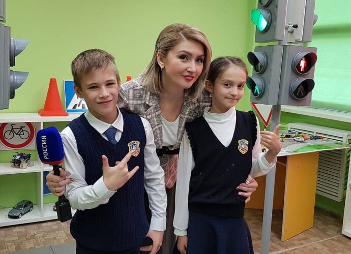 Спецкор ГТРК «Тула» стала победителем в двух номинациях конкурса «В фокусе – детство»