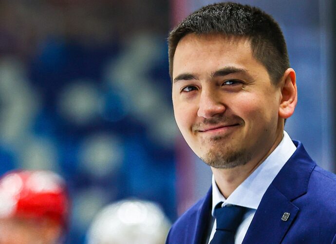 И. о. главного тренера «Академии Михайлова» стал Ирек Галявиев