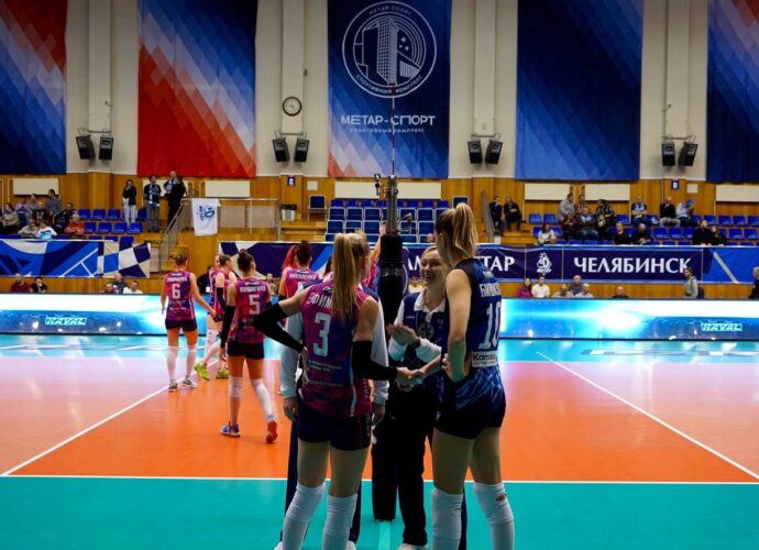 «Тулица» проиграла в Челябинске