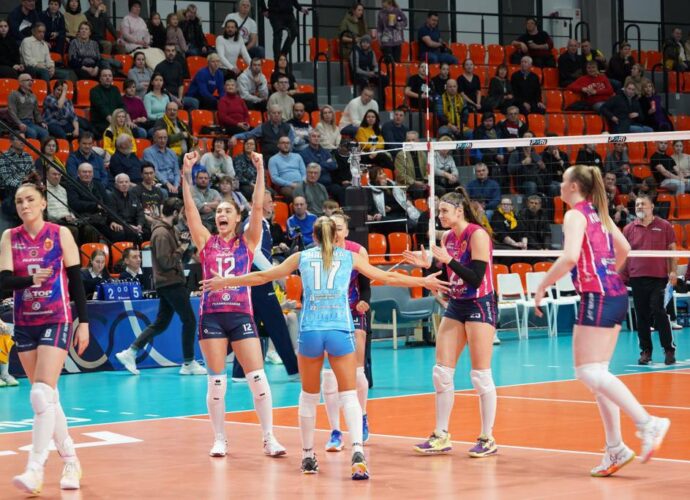 «Тулица» на тай-брейке проиграла «Ленинградке»