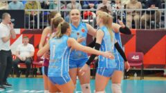 «Тулица» в родных стенах победила «Динамо – Ак Барс»