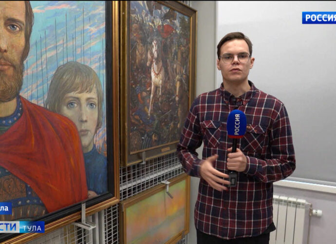 От картин XVII века до личных вещей защитников Тулы: экспонаты нового фондохранилища