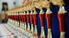 В Новомосковске прошел турнир по карате памяти майора милиции Сергея Пискова