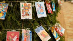 В Туле открылся фестиваль «Креативная ёлка – 2024»