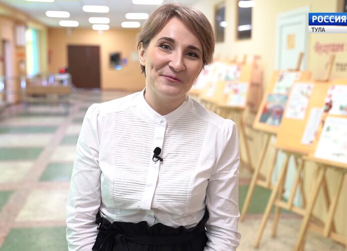 «К доске пойдет…». Анастасия Кулиненкова
