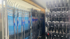 Открывается лыжная база "Спартак"