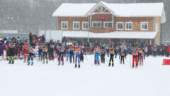 В связи с проведением гонки «Лыжня России» на Косой Горе введут ограничения движения транспорта