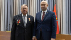 В Туле награждены работники промышленных предприятий и торговли