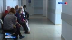 В Тульской области за неделю зарегистрировали 2928 случаев ОРВИ
