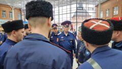 Любо?: туляки могут написать «Казачий диктант» Любо?: туляки могут написать «Казачий диктант»