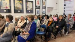 В Туле наградили творческих инвалидов В Туле наградили творческих инвалидов