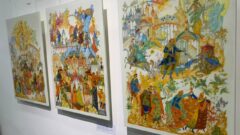 Туляки увидят «Искусство Палеха» Туляки увидят «Искусство Палеха»
