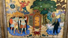 Туляки увидят «Искусство Палеха» Туляки увидят «Искусство Палеха»