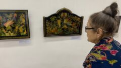 Туляки увидят «Искусство Палеха» Туляки увидят «Искусство Палеха»
