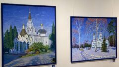 В Туле впервые представлен творческий проект художницы из Сибири В Туле впервые представлен творческий проект художницы из Сибири