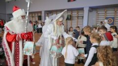 Туляки отправили мариупольцам 1500 новогодних подарков