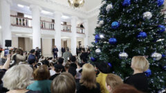 В Узловой состоялся кадетский бал